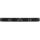 GLENSOUND BELLA 4 AUDIO MONITOR 4-input, 4 loudspeakers, Dante/AES67, 1U rackmount