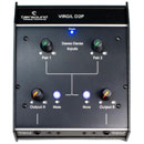 GLENSOUND VIRGIL 2DP HEADPHONE AMPLIFIER Desktop, dual Dante audio inputs, 6.35/3.5mm jack outputs