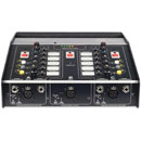 GLENSOUND GS-CU001B/1 MKII COMMENTARY UNIT For three users, with electronic balancing