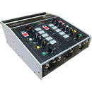 GLENSOUND GS-CU001B/3 MKII COMMENTARY UNIT For three users, with transformer balancing