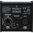 GLENSOUND SPARK 1 COMMENTARY UNIT For one user, Dante, headphone mixing, 1x talkback channel