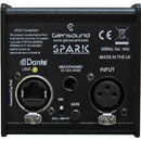GLENSOUND SPARK 3 COMMENTARY UNIT For one user, Dante, headphone mixing, 3x talkback channels