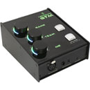 GLENSOUND GTM SDI AUDIO INTERFACE Dante, SDI/SPDIF/analogue/USB/Dante input, headphone/headset out