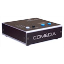 GLENSOUND COMEDIA-VS POWER AMPLIFIER 10watts, 4-input, extended local control, Dante/AES67