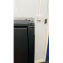 LANDE DYNAMIC SERIES RACK CABINET 600x800mm (WxD), black, 26U, assembled (B-STOCK)