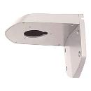 15-CD08BW Wall Mount Bracket for 15-CD43 +15-CD45 Dome Cameras Impact Resistant Plastic construction