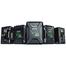 ANTON BAUER BATTERIES - Gold-Mount