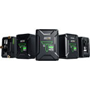 ANTON BAUER BATTERIES - Gold-Mount