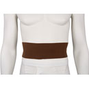 URSA WAIST STRAP Vertical pouch small, 120cm, large, caramel