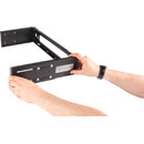 LANDE RACKS - Set & Stack - 19 Inch wall mounting brackets