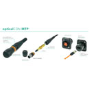 NEUTRIK OPTICALCON ADVANCED MTP – MPO-Typ – Stabile 12-Ader-Glasfasersteckerverbinder