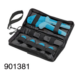 PALADIN 901381 Crimp tool case