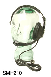 TECPRO SMH210 Single muff headset