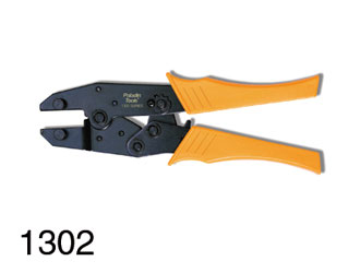 PALADIN 1302 Coaxial crimp tool