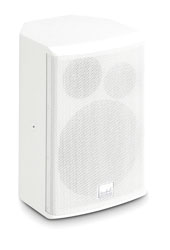LD SYSTEMS SAT 62 A G2 W LOUDSPEAKER Active, 6.5-inch, 50W RMS, white
