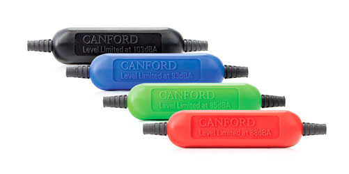 CANFORD HEADPHONE LIMITERS