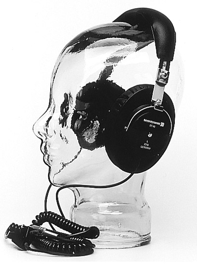 BEYERDYNAMIC DT 48 HEADPHONES 25 ohms, mono