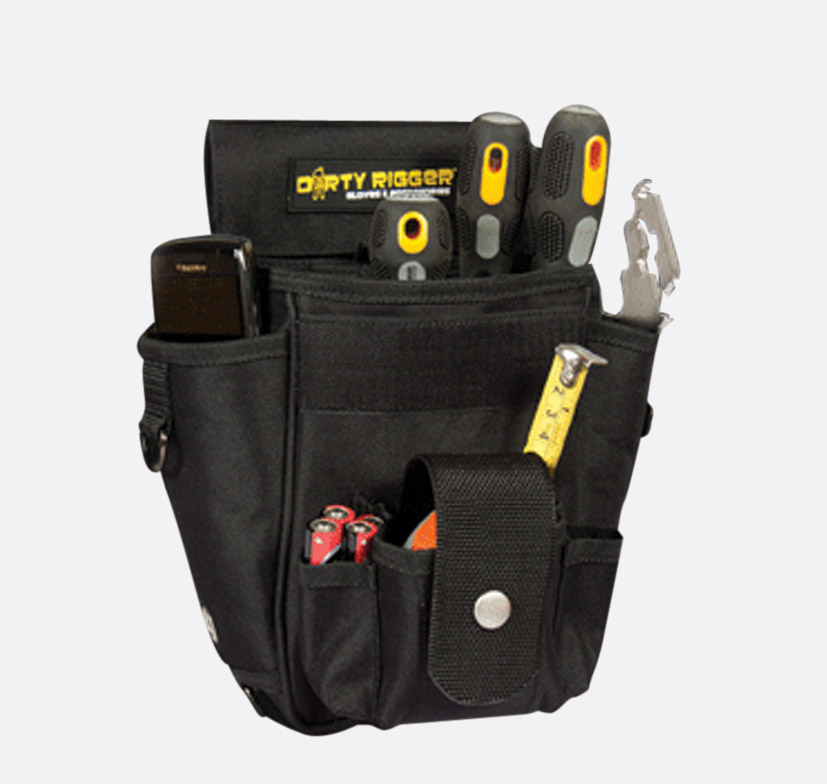 groet Uitgaand tot nu DIRTY RIGGER TECHNICIANS TOOL POUCH