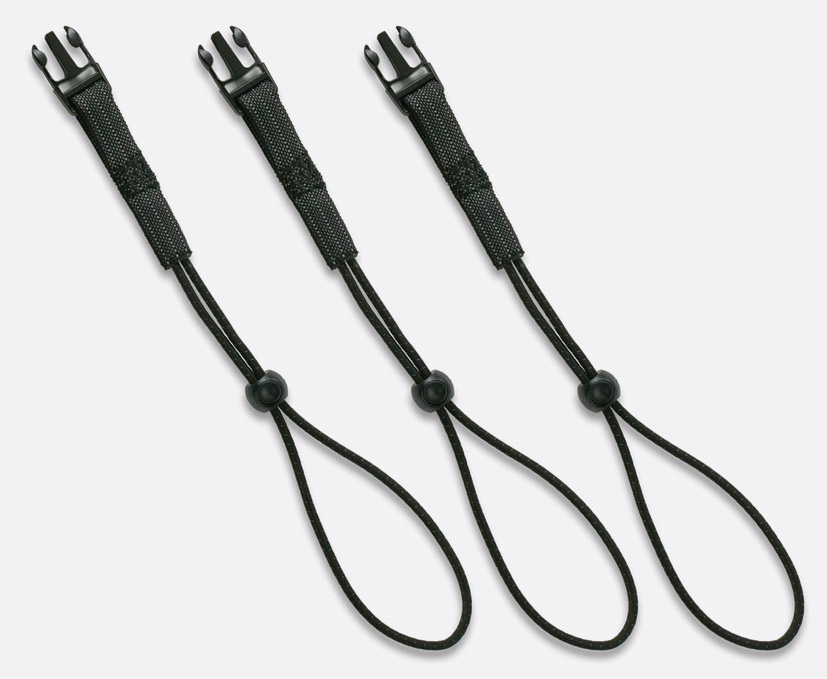 DIRTY RIGGER DETACHABLE LOOPS Pack of 3