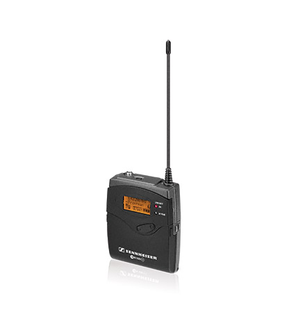 500 G3 RADIOMIC TRANSMITTER Beltpack 