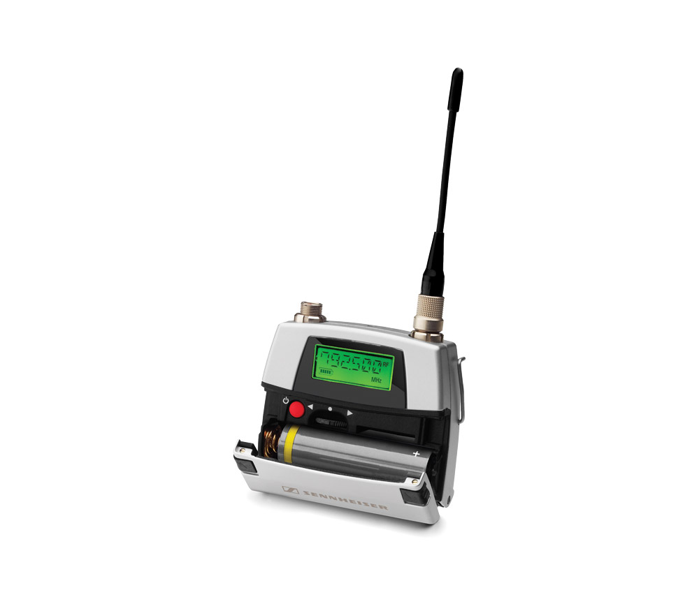 SENNHEISER SK 5212-II RADIOMIC TRANSMITTER Bodypack, low ...