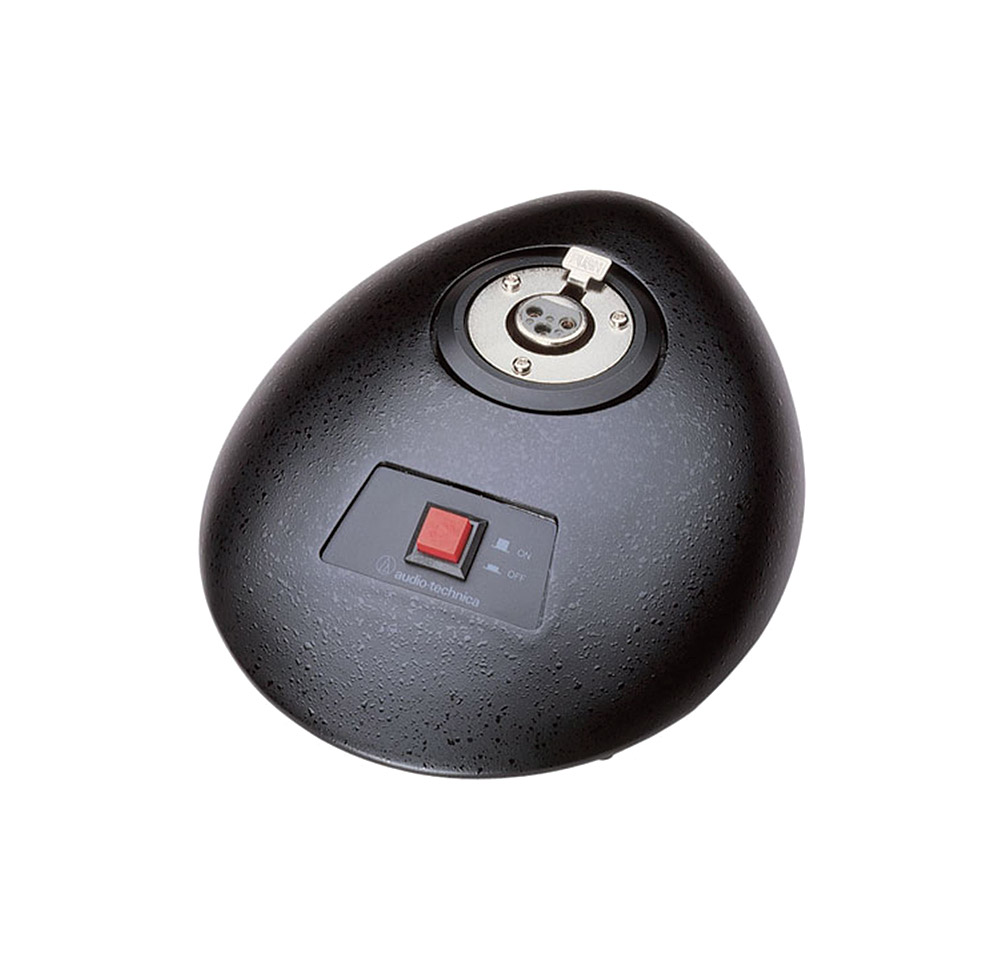 AUDIO-TECHNICA AT8615RS MICROPHONE BASE Desktop, 3-pin male XLR output ...