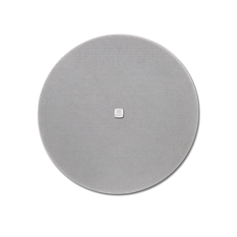 Adastra Coppia Altoparlanti Resistenti All'Acqua 16,5 Cm – 100W 8 Ohm – IP35 Per Esterno E Bagno