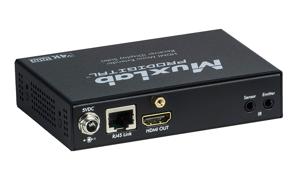 MUXLAB 500451RX HDMI EXTENDER Receiver only