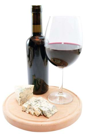 Port and Stilton