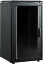 LANDE ES3626620/B-L RACK CABINET 20U, 600w, 600d, black, assembled