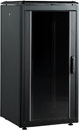 LANDE ES3626622/B-L RACK CABINET 22U, 600w, 600d, black, assembled