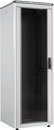 LANDE ES3626636/G-L RACK CABINET 36U, 600w, 600d, grey, flat-packed