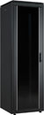 LANDE ES3626639/B-L RACK CABINET 39U, 600w, 600d, black, assembled