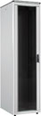 LANDE ES3626845/G-L RACK CABINET 45U, 600w, 800d, grey, assembled