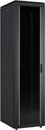 LANDE ES3626847/B-L RACK CABINET 47U, 600w, 800d, black, flat-packed