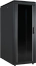 LANDE ES3626132/B-L RACK CABINET 32U, 600w, 1000d, black, assembled