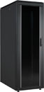 LANDE ES3626136/B-L RACK CABINET 36U, 600w, 1000d, black, flat-packed