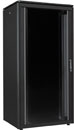 LANDE ES3628632/B-L RACK CABINET 32U, 800w, 600d, black, flat-packed
