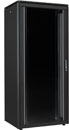 LANDE ES3628636/B-L RACK CABINET 36U, 800w, 600d, black, flat-packed