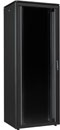 LANDE ES3628642/B-L RACK CABINET 42U, 800w, 600d, black, assembled