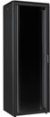 LANDE ES3628645/B-L RACK CABINET 45U, 800w, 600d, black, flat-packed