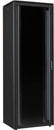 LANDE ES3628647/B-L RACK CABINET 47U, 800w, 600d, black, flat-packed