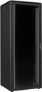LANDE ES3628842/B-L RACK CABINET 42U, 800w, 800d, black, assembled
