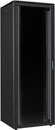 LANDE ES3628845/B-L RACK CABINET 45U, 800w, 800d, black, flat-packed