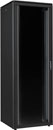 LANDE ES3628847/B-L RACK CABINET 47U, 800w, 800d, black, flat-packed