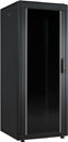 LANDE ES4626632/B-L RACK CABINET 32U, 600 wide, 600 deep, IP30 style, black, assembled