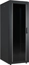LANDE ES4626836/B-L RACK CABINET 36U, 600 wide, 800 deep, IP30 style, black, assembled