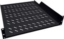 CANFORD RACK SHELF Modem style, 2U, 550mm deep, black