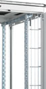 LANDE CABLE MANAGEMENT PANEL Vertical, for 800w ES362, ES462 rack, 26U, grey (pair)