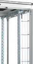 LANDE CABLE MANAGEMENT PANEL Vertical, for 800w ES362, ES462 rack, 47U, grey (pair)